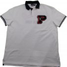 Polo Ralph Lauren Men's Custom Slim Fit Fashion Polo Shirt Ralph WHITE M Medium