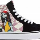 Vans SK8 Hi Disney Sally's Potion/Nightmare Men's Skate Shoes Size 13