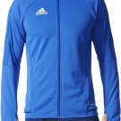 Adidas Mens Tiro 17 Training Jacket BQ8201 S ROYAL BLUE