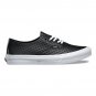 Vans AUTHENTIC SLIM PERF STARS BLACK Skate Shoes MENS 3.5 WOMENS 5 CLASSICS NIB