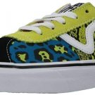NEW Vans Sport (Patchwork) Leopard/Snake Men's 8 8.5 Women's 9.5 10 NIB MULTI