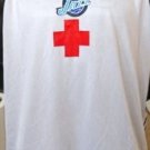 UTAH JAZZ GAME USED WORN GIRICEK THROWBACK WARM UP JERSEY XXLT 2XLT TALL