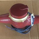 New Hot Water Meter 1 1/4" 30 GPM Qmax MTH 230psi B-H 266deg F Amco 6706 1845
