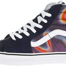 Vans Sk8-Hi (Dark Aura) Multi/True White MENS 10.5 WOMENS 12