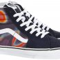 Vans Sk8-Hi (Dark Aura) Multi/True White MENS 10.5 WOMENS 12