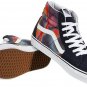Vans Sk8-Hi (Dark Aura) Multi/True White MENS 10.5 WOMENS 12