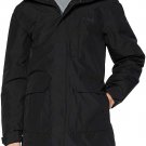 Helly-Hansen 54403 990 Men's Dubliner Parka JACKET COAT BLACK L PRIMALOFT