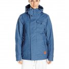 NEW Oakley Women's Showcase BZI Jacket Winter Ski Snowboard Jacket NEW Blue XS