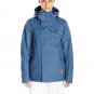 NEW Oakley Women's Showcase BZI Jacket Winter Ski Snowboard Jacket NEW Blue XS