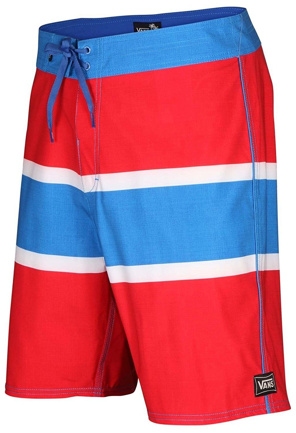 Vans Board Shorts GHOST TREES Shorts SWIM SUIT RED BLUE WHITE 30 36 38