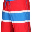 Vans Board Shorts GHOST TREES Shorts SWIM SUIT RED BLUE WHITE 30 36 38