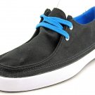 Vans BOYS RATA VULC SURFSIDERS Hemp Black DIRECTOIRE BUE SNEAKERS YOUTH 1.5