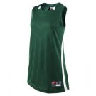 Nike Dri-FIT STAY COOL Longhorn Women's Basketball Game Jersey GREEN L LARGE 50$