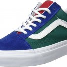 Vans Old Skool YACHT CLUB BLUE GREEN Men's 9 9.5 shoes new sk8 skate