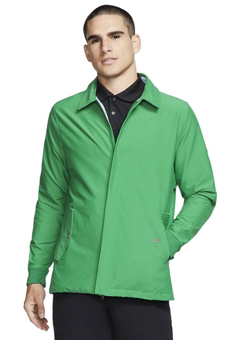 Nike Golf Repel Player Men's Golf Jacket master's Green sz L BV0386-302 limited