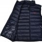 NEW Polo Ralph Lauren Men's Packable Down Vest JACKET XL AVIATOR NAVY BLUE NWT