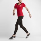 Nike Womens S SMALL TEAM USA OLYMPIC TRIALS DRY RUNNING T-SHIRT RED 801611 611