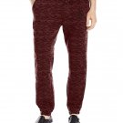 Akademiks Men's Jogger Pants Luther Wine new nwt MENS XL PURPLE A36SP14 SWEAT