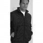CALLAWAY FULL ZIP PEACOAT BLACK WIND WATER SHIRT S SMALL GOLF CGM111 JACKET TOP