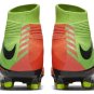 Nike Jr Hypervenom Phantom 3 DF FG BOYS 4Y 882087-308 Soccer Hi Orange CLEATS