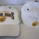 CAL BERKELEY HAT 7 1/8 CAP FITTED NEW GOLDEN BEARS NWT