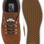 Vans Gilbert Crockett Pro HERRINGBONE TWILL TOBACCO Men's Skate Shoes SZ 6.5