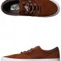 Vans Gilbert Crockett Pro HERRINGBONE TWILL TOBACCO Men's Skate Shoes SZ 6.5