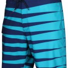 Vans Men's Off The Wall Shorey Board Shorts-Blue 30