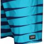 Vans Men's Off The Wall Shorey Board Shorts-Blue 30