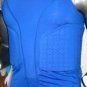ADIDAS TOP COMPRESSION FIT TANK PADDED XXL 2XLT ROYAL BLUE CLIMACOOL SHIRT NEW