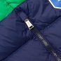 Polo Ralph Lauren Men's Packable Color Block Graphic Down Vest, Large L lg new