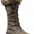 Women's Eddie Bauer Solstice II Boot Driftwood TAN SZ 6 WINTER WATERPROOF BOOTS