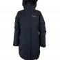 NEW Columbia Long Valley Interchange Insulated Waterproof Hooded Jacket BLACK M