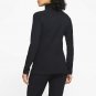 Nike Pro Hyperwarm Shirts Tops Womens Training Shirt VELOUR Top BV5558-010 BLACK