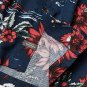 Quiksilver Mens SAN O CLAUSE Button Down WATERMAN COLLECTION REGULAR FIT Shirt L
