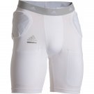 ADIDAS CLIMACOOL TECH FIT SHORTS 3 PAD FOOTBALL PADDED BASKETBALL 3XL XXXL MOVED