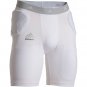 ADIDAS CLIMACOOL TECH FIT SHORTS 3 PAD FOOTBALL PADDED BASKETBALL 3XL XXXL MOVED