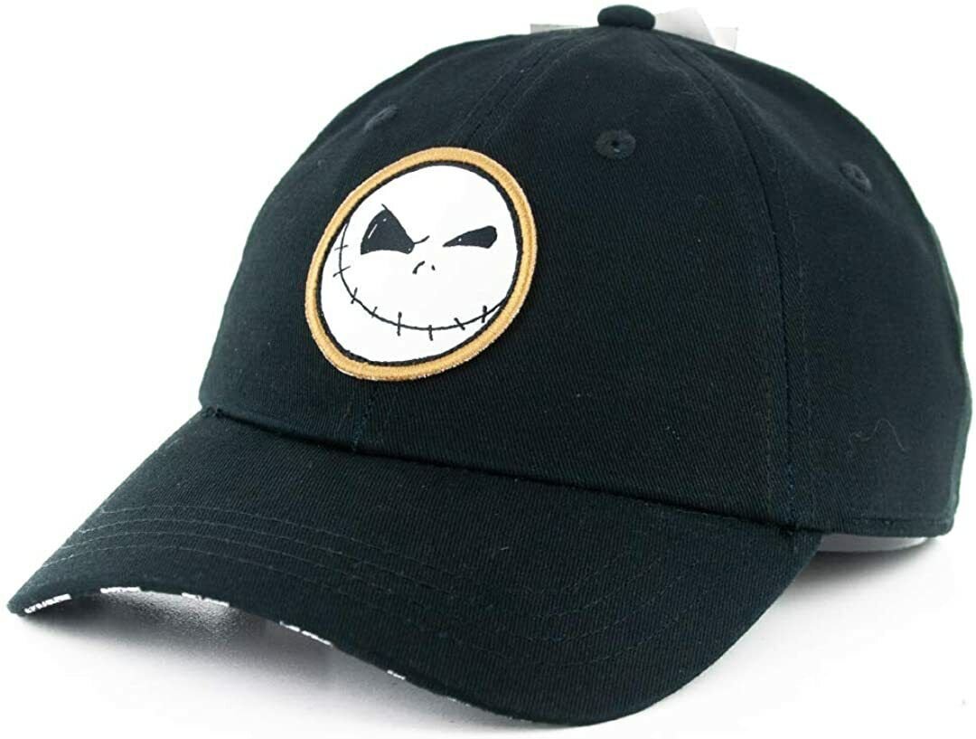 Vans x The Nightmare Before Christmas Hat Collection Disney Jack Check/Nightmare