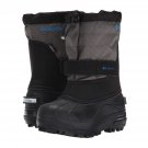Columbia Childrens Powderbug Plus II 2 Winter Boot Toddler/Little Kid SIZE 4 NEW