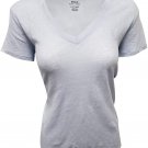 Polo Ralph Lauren Women's Special Cotton V-Neck T-Shirt OXF BLUE XS S L new
