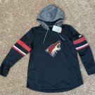 adidas Phoenix Coyotes Women's NHL Offsides Premium Hooded Sweatshirt XL