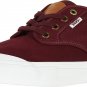 Vans Chima ESTATE PRO RUBBER PORT WHITE Mens 6.5 13 SHOES NEW SKATE NIB PURPLE