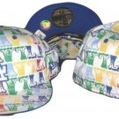 NEW ERA LA DODGERS FITTED HAT CAP 7 BIG TOP CLOWN NWT