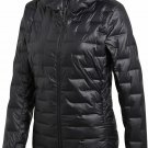 Adidas Sport Performance Women's W Lite Down Hooded Jacket CY8770 Black M L XL
