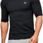 Under Armour MENS MEDIUM M Rush Seamless Compression T-Shirt AW20 1351451-001