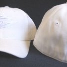 NEW UTEP MINERS FITTED 7 1/2 HAT CAP NCAA BASKETBALL WHITE