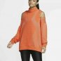 New Nike City Ready Oversize Yoga Training Top Women&acirc;��s Size S SM CU5124 837 $165