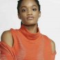 New Nike City Ready Oversize Yoga Training Top Women&acirc;��s Size S SM CU5124 837 $165