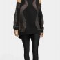 New Nike City Ready Oversize Yoga Training Top Women&acirc;��s Size S SM CU5124 837 $165