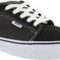 VANS CHUKKA LOW DANIEL LUTHERAN DARK CHARCOAL SZ SIZE MENS 6.5 SHOES SKATE SK8